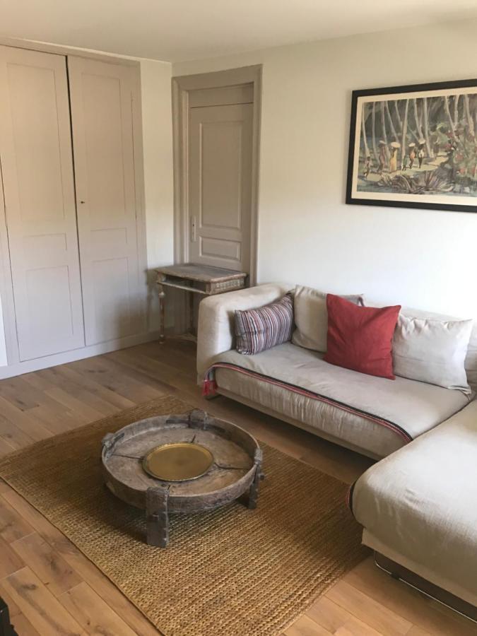 Bed and Breakfast Domaine Du Plessis Le Plessis-Luzarches Exterior foto