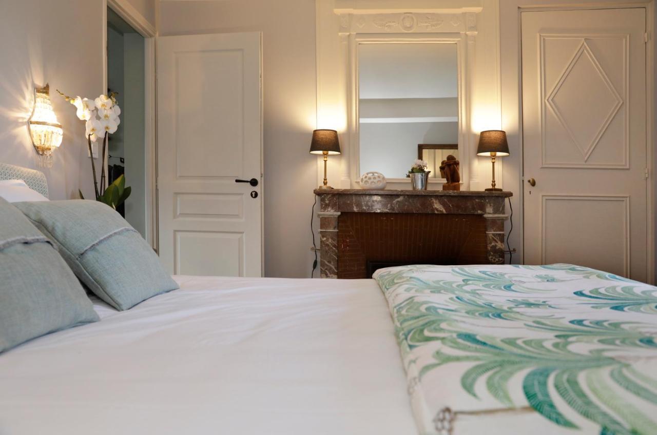 Bed and Breakfast Domaine Du Plessis Le Plessis-Luzarches Exterior foto