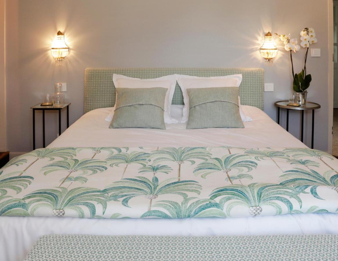 Bed and Breakfast Domaine Du Plessis Le Plessis-Luzarches Exterior foto