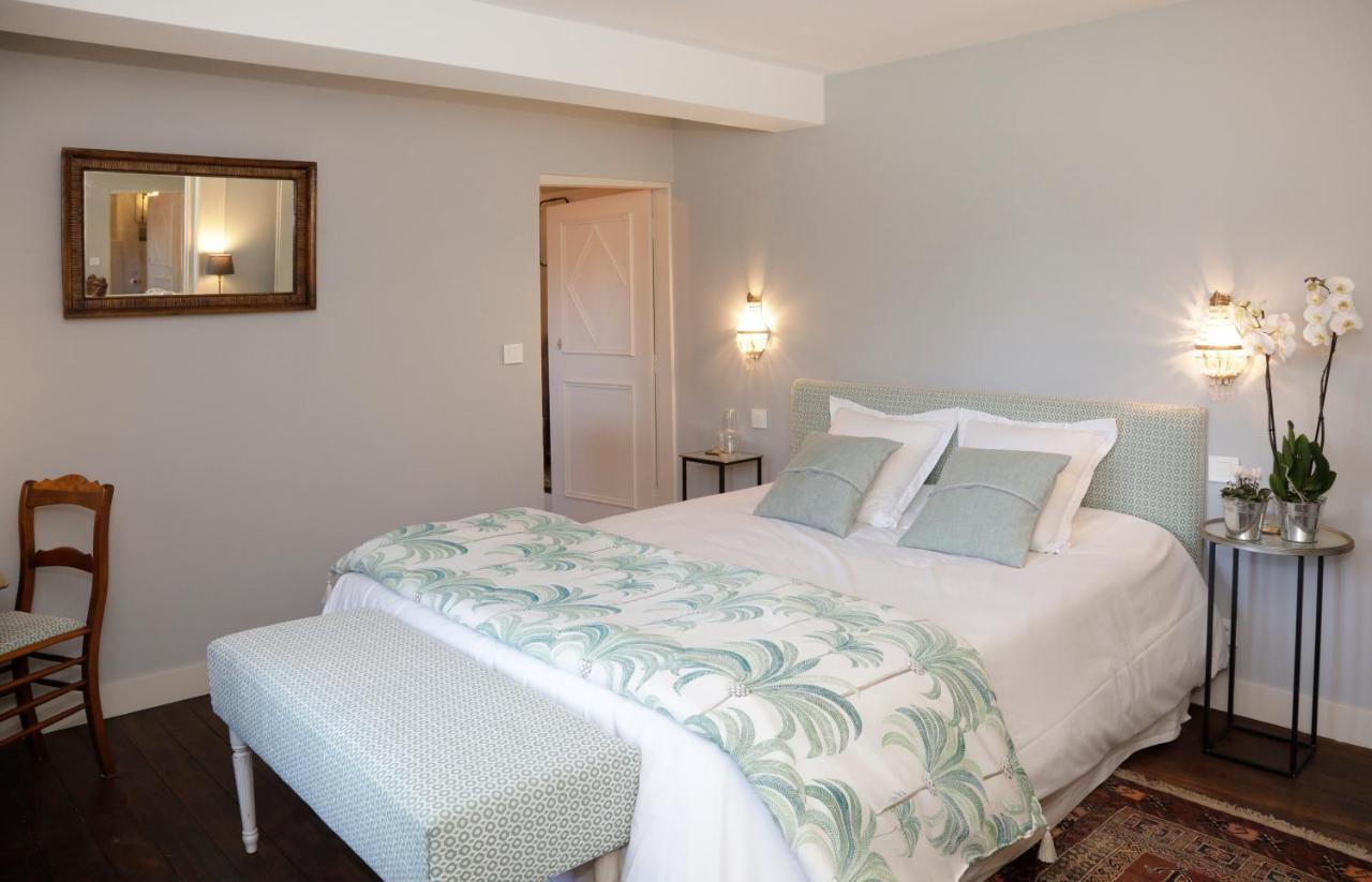 Bed and Breakfast Domaine Du Plessis Le Plessis-Luzarches Exterior foto