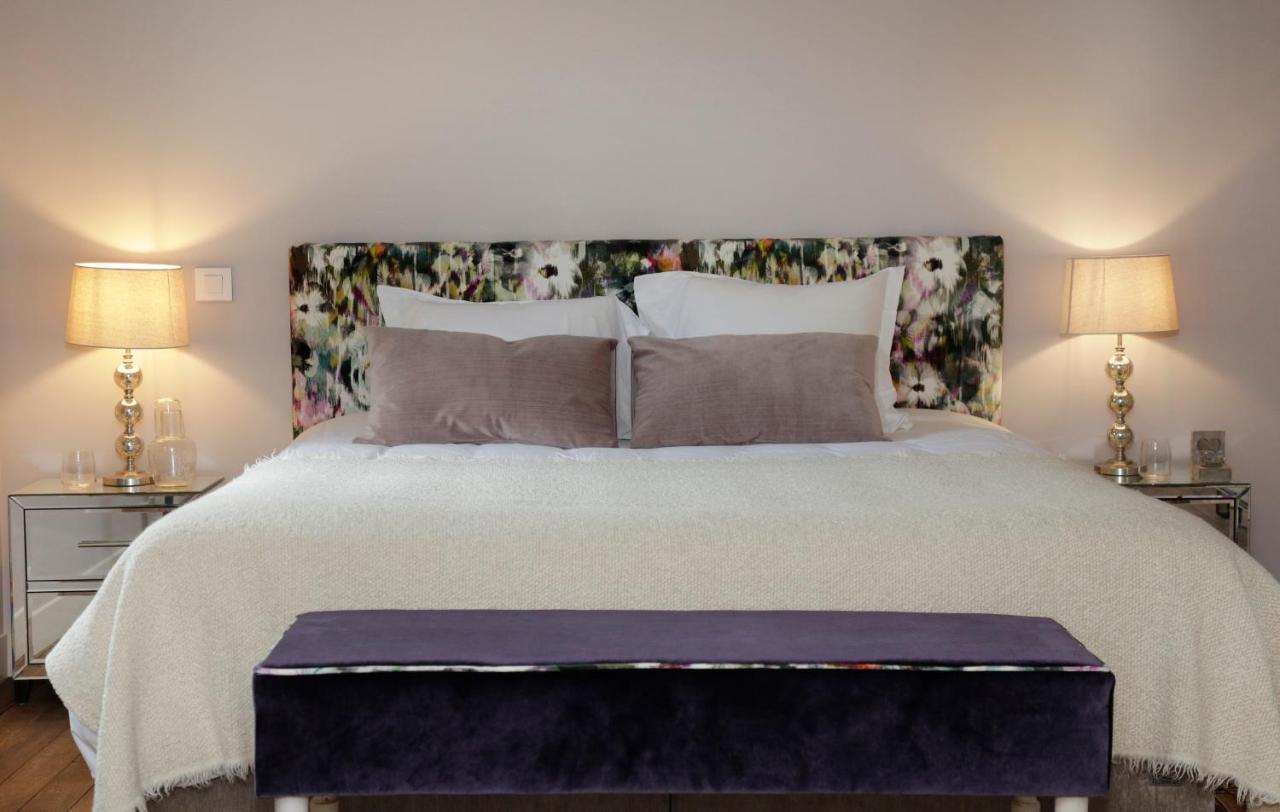 Bed and Breakfast Domaine Du Plessis Le Plessis-Luzarches Exterior foto