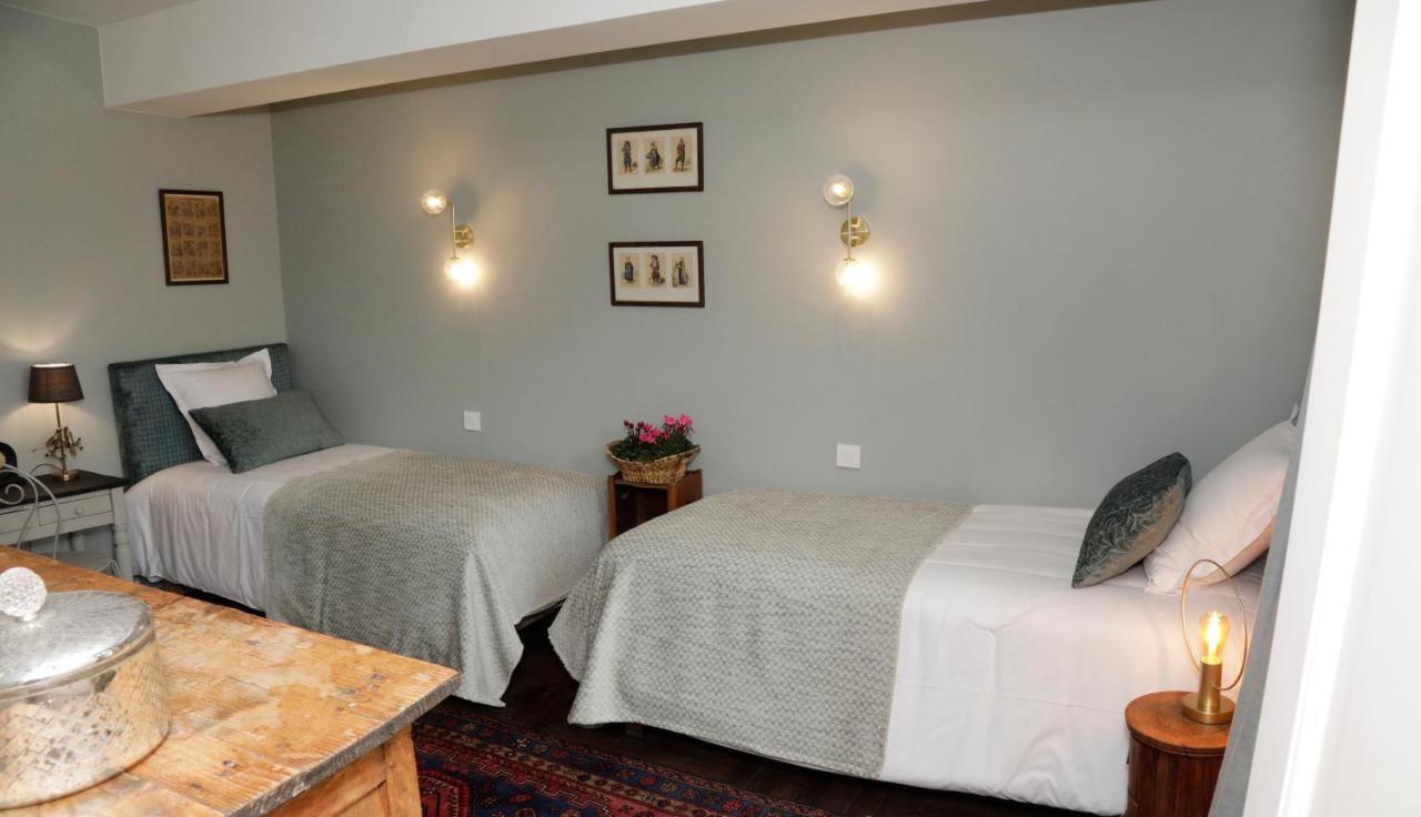 Bed and Breakfast Domaine Du Plessis Le Plessis-Luzarches Exterior foto